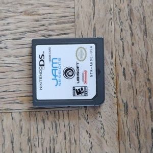 2Nintendo DS games lot/bundle, JAM sessions& Petz Nursery